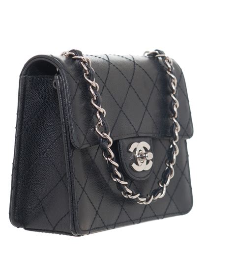 90s vintage chanel quilted bag|vintage chanel from the 40s.